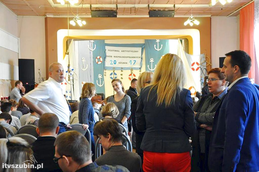 XI Festiwal Artystyczny Osób Niepełnosprawnych