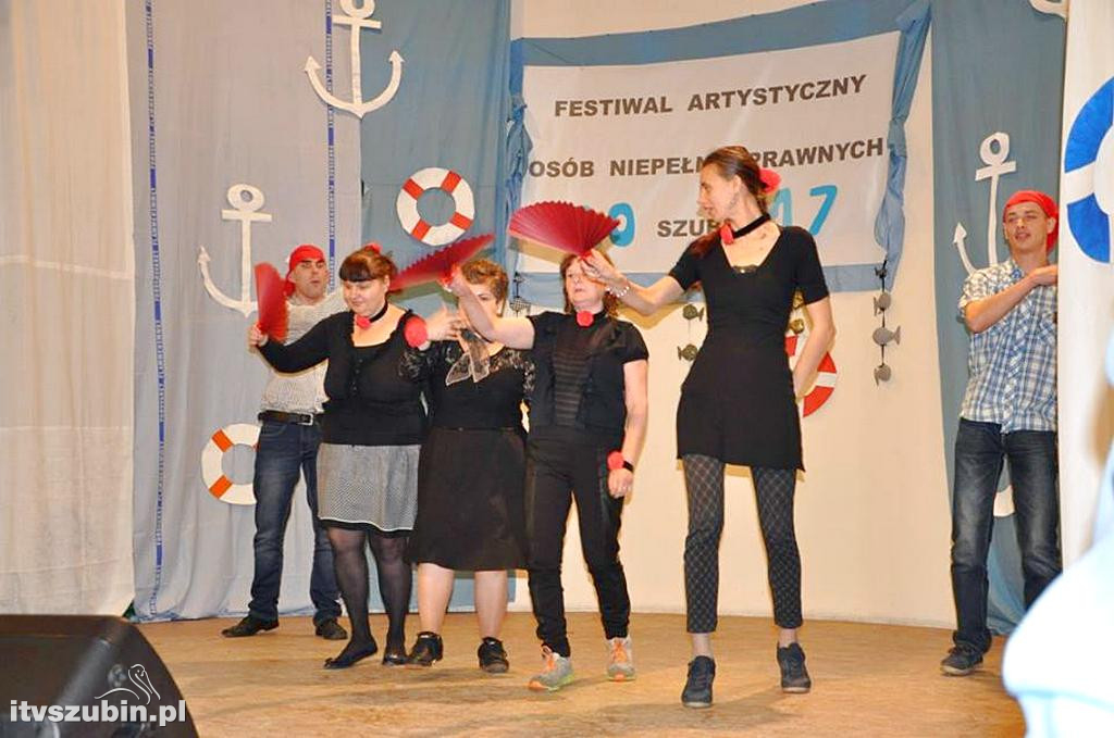 XI Festiwal Artystyczny Osób Niepełnosprawnych