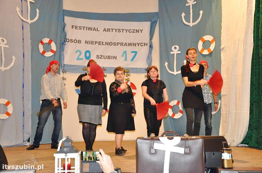 XI Festiwal Artystyczny Osób Niepełnosprawnych