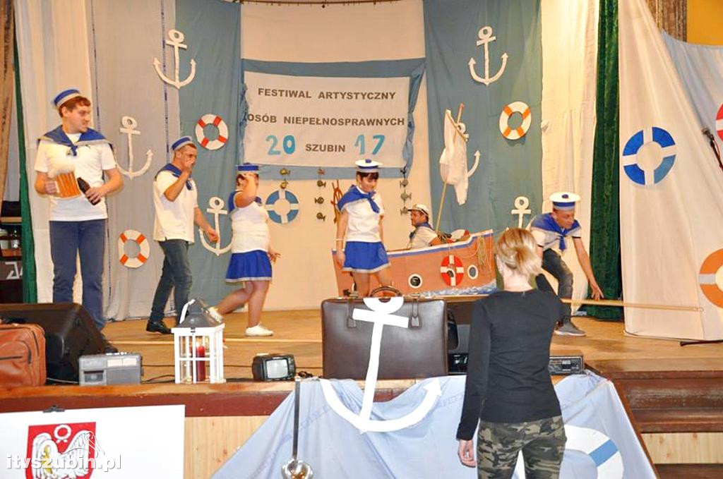 XI Festiwal Artystyczny Osób Niepełnosprawnych