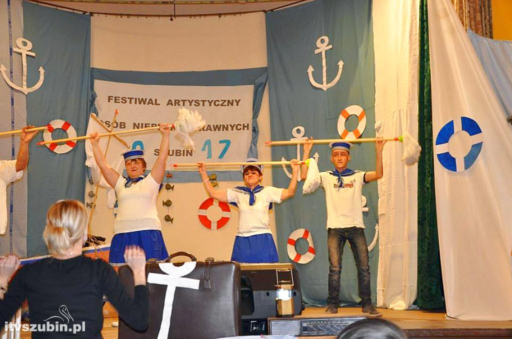 XI Festiwal Artystyczny Osób Niepełnosprawnych