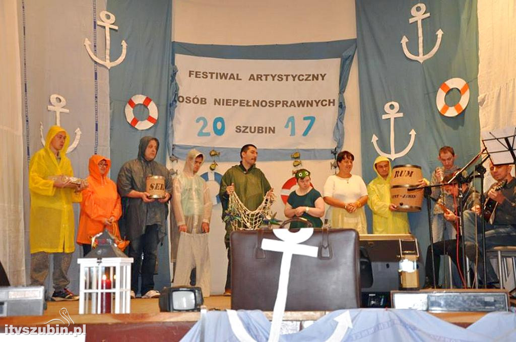 XI Festiwal Artystyczny Osób Niepełnosprawnych