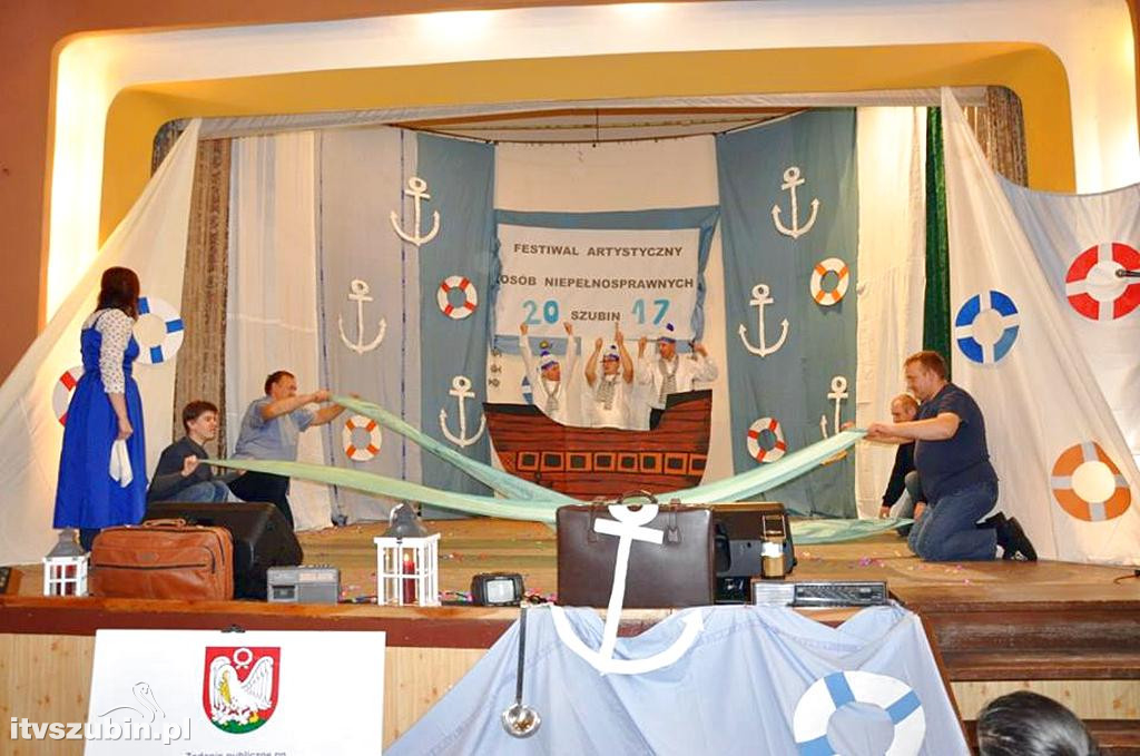 XI Festiwal Artystyczny Osób Niepełnosprawnych