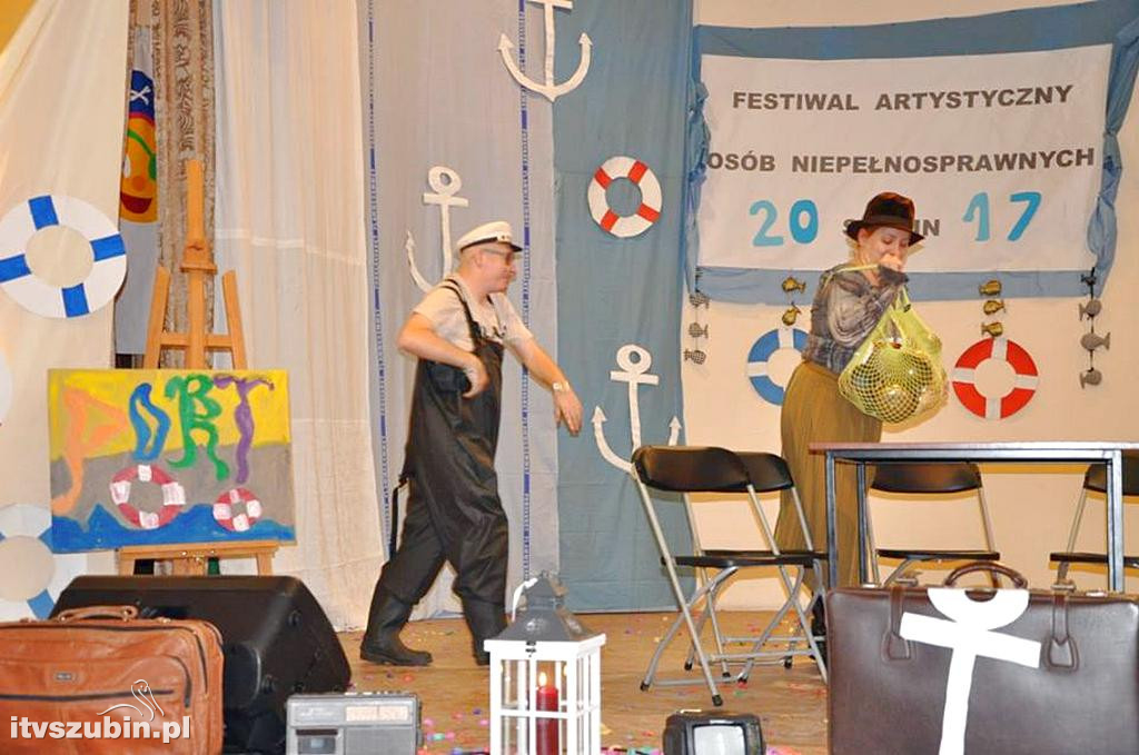 XI Festiwal Artystyczny Osób Niepełnosprawnych