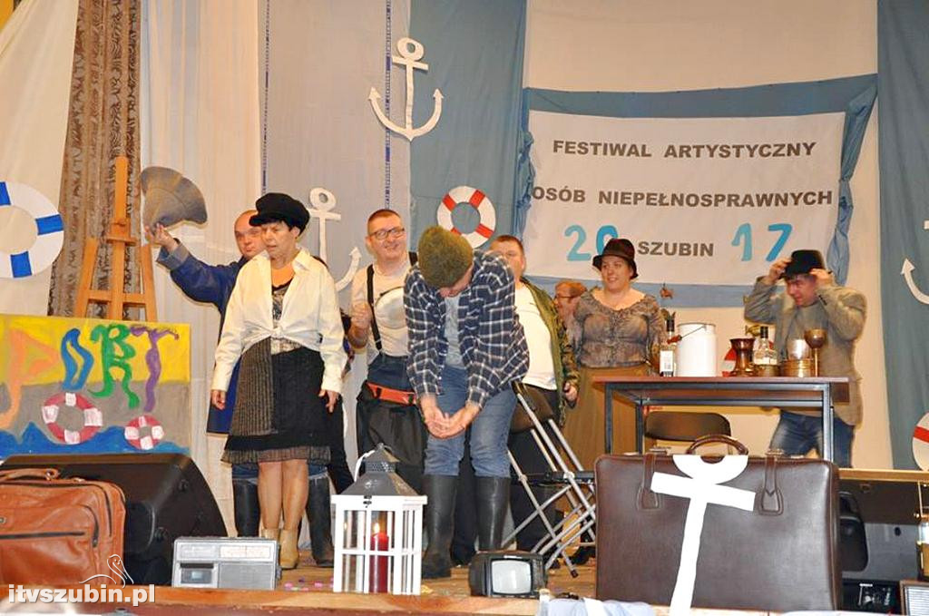 XI Festiwal Artystyczny Osób Niepełnosprawnych