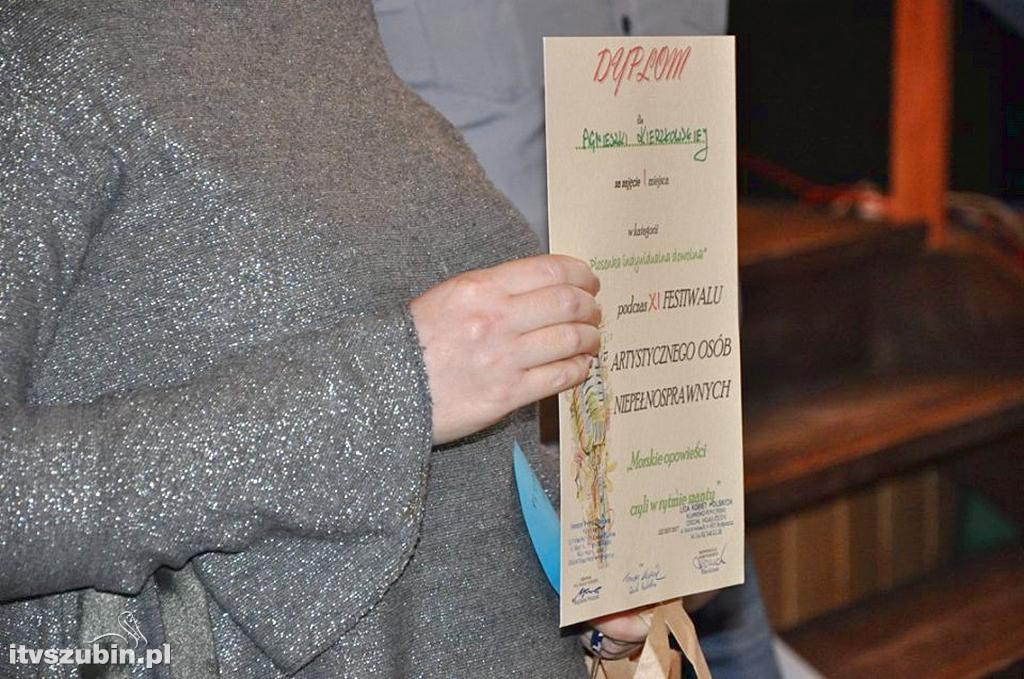 XI Festiwal Artystyczny Osób Niepełnosprawnych