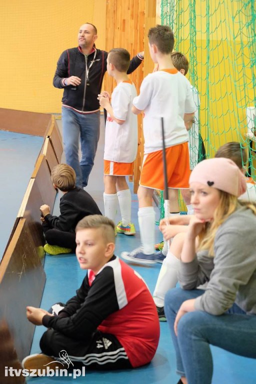 Mistrzostwa Powiatu w Unihokeju Chłopców