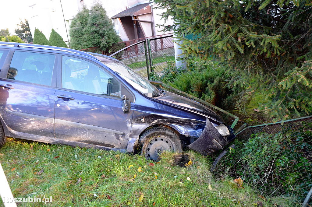Kolizja przyczyną potrącenia dwóch pieszych