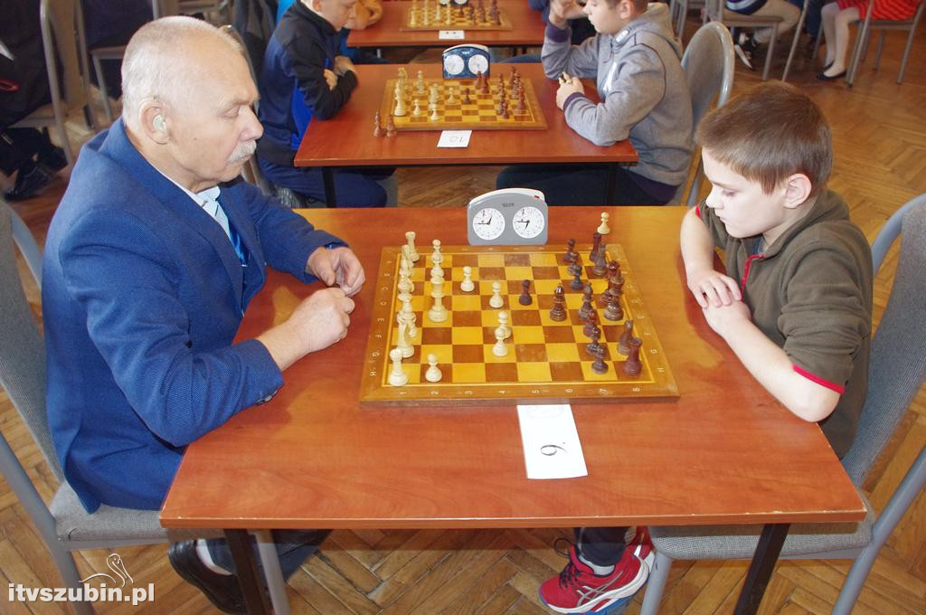 XLVIII Turniej Szachowy 