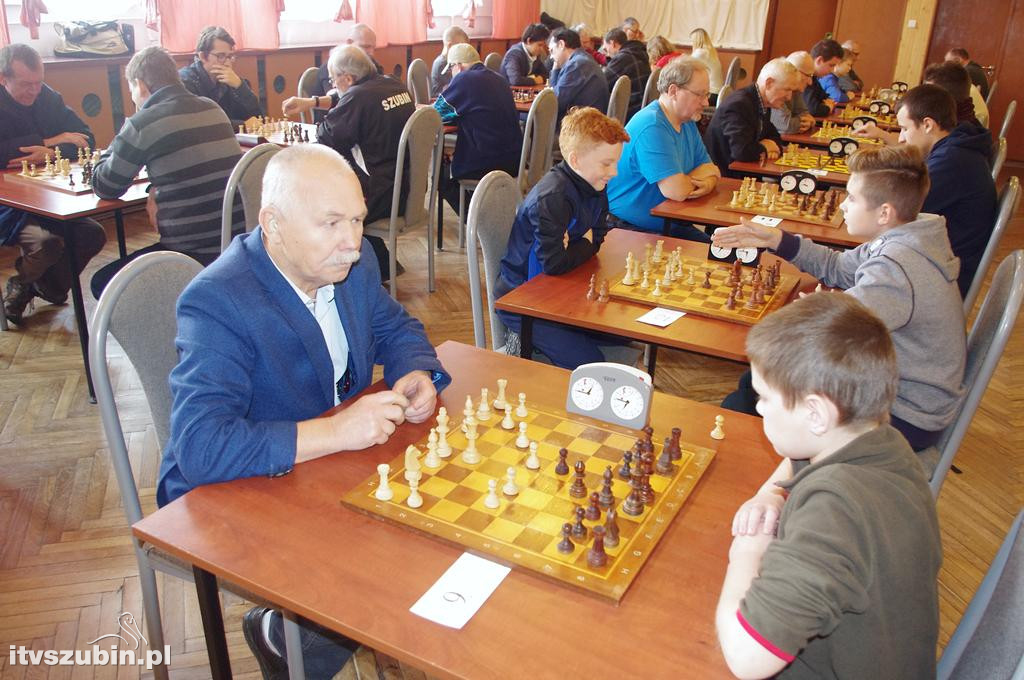 XLVIII Turniej Szachowy 