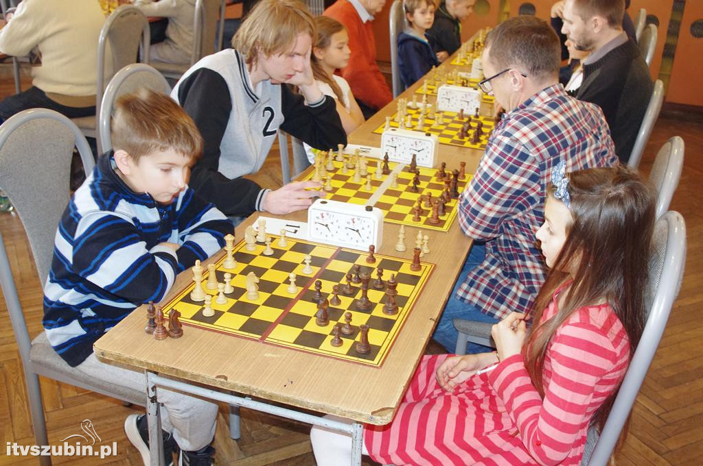 XLVIII Turniej Szachowy 