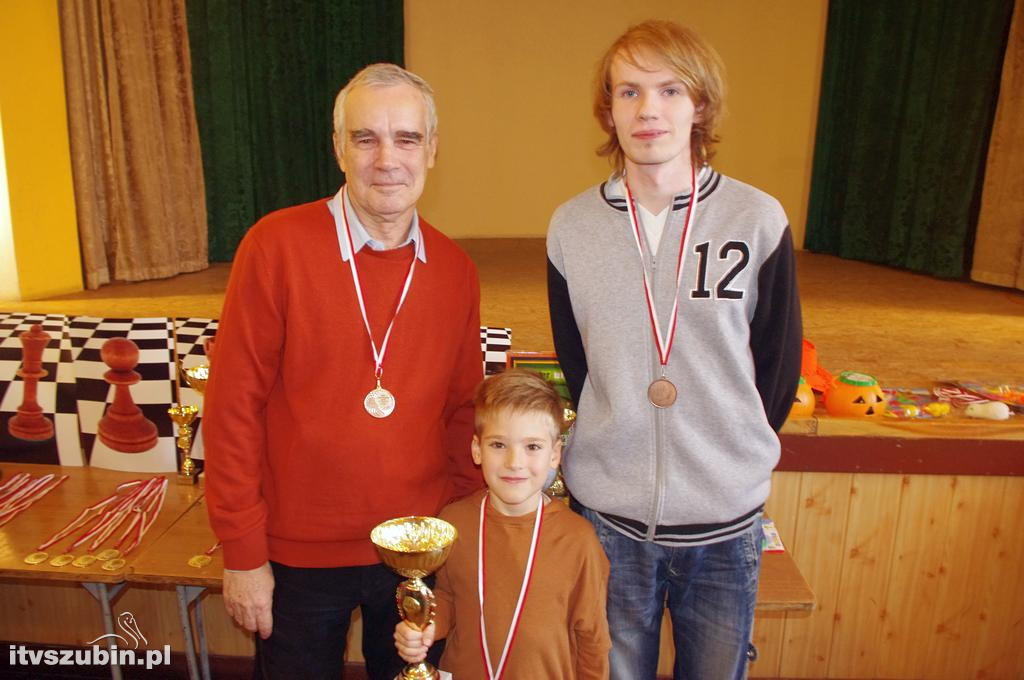 XLVIII Turniej Szachowy 