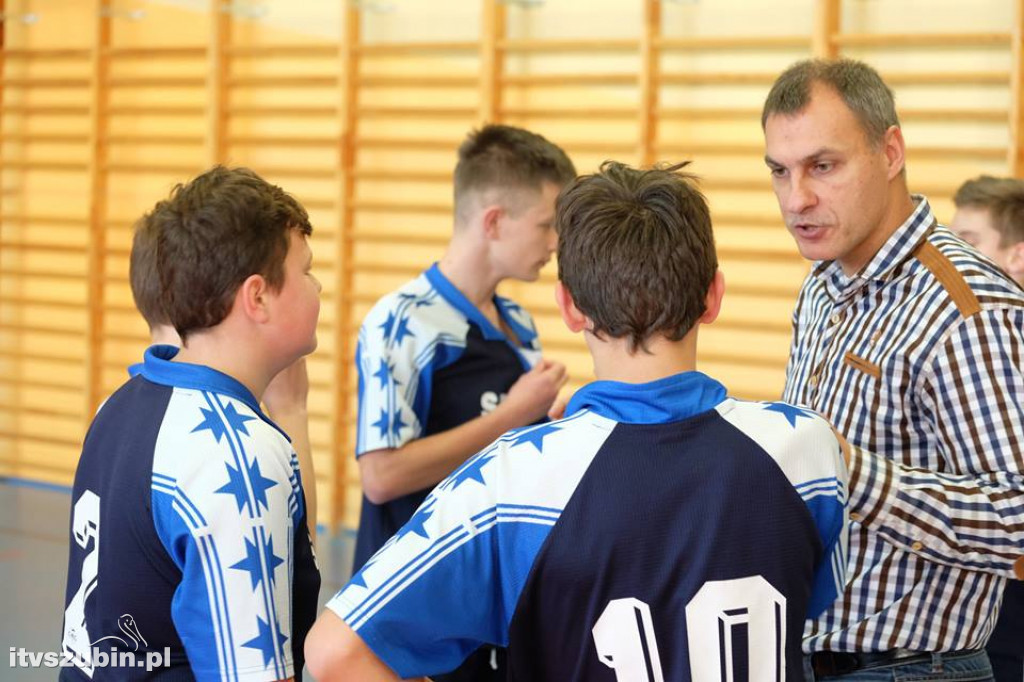 Uczniowie z SP Rynarzewo Mistrzami Gminy w Piłce Ręcznej