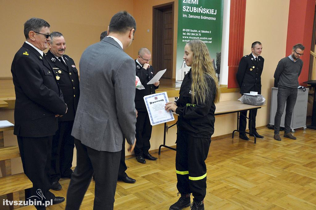 XLI Turniej Wiedzy Pożarniczej w Szubinie