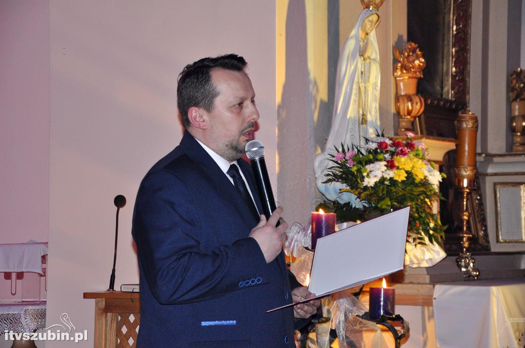 Zaduszki w Szaradowie