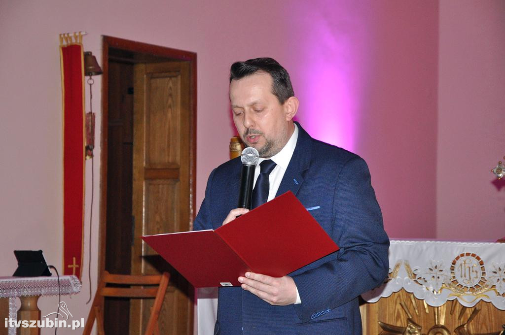 Zaduszki w Szaradowie