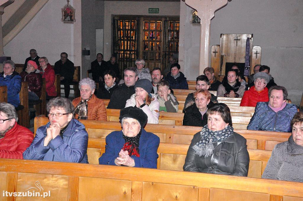 Zaduszki w Szaradowie