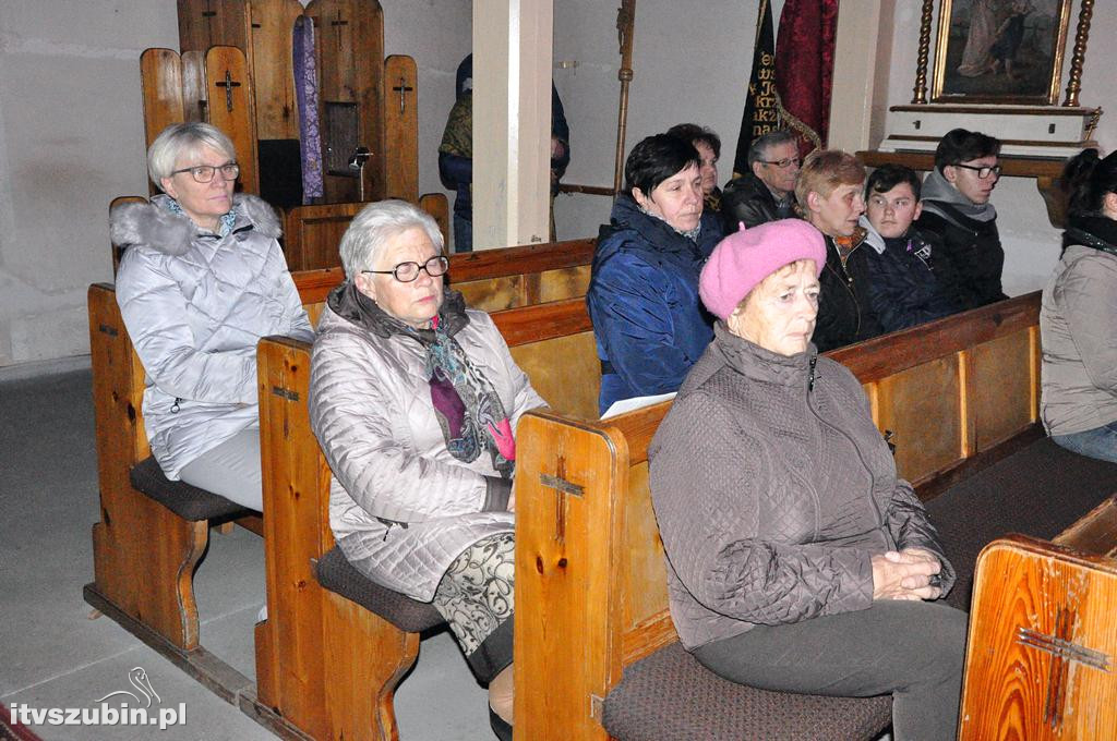 Zaduszki w Szaradowie