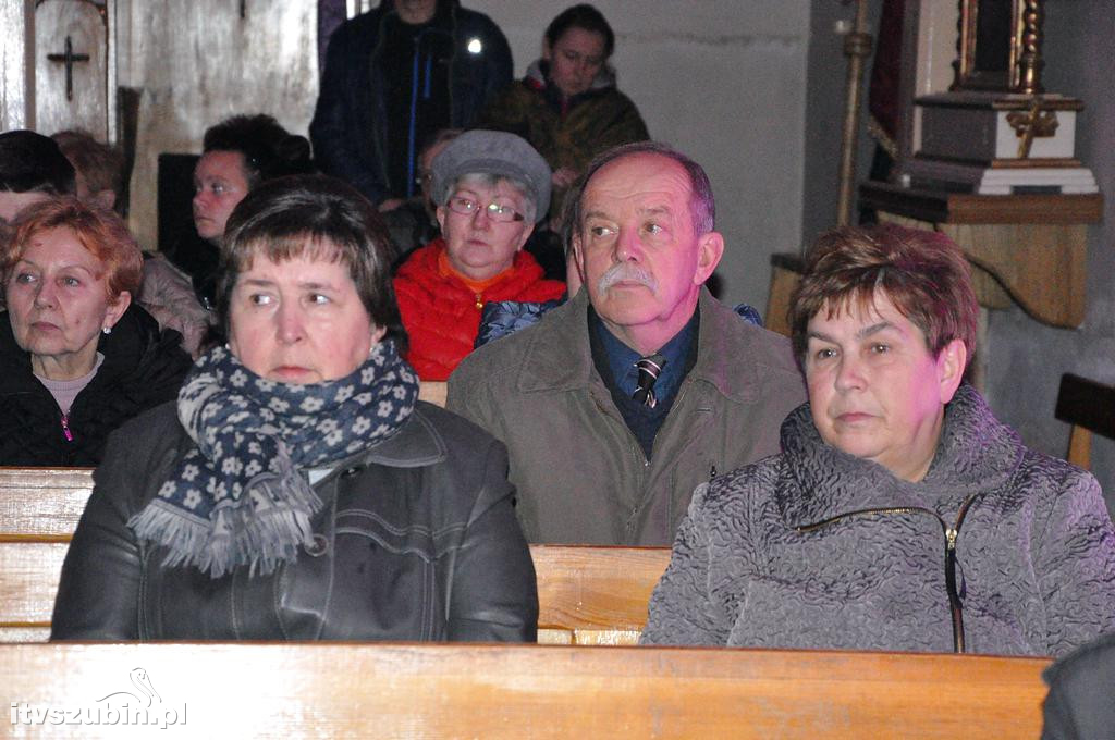 Zaduszki w Szaradowie