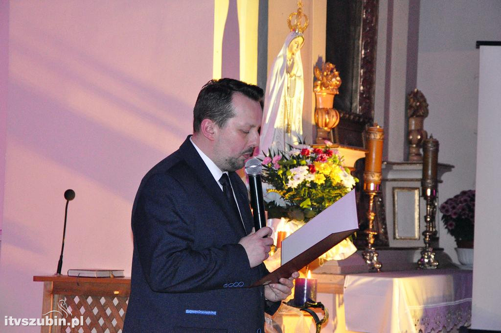 Zaduszki w Szaradowie