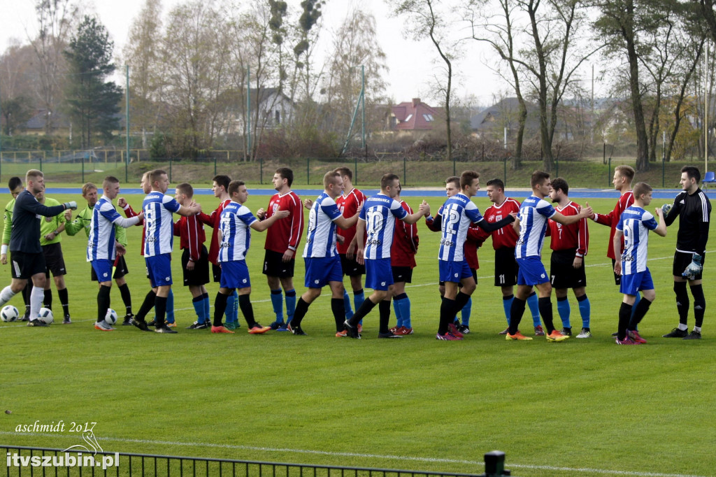 LKS Szubinianka -  Lubienianka