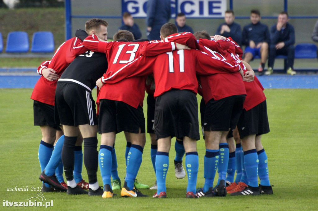 LKS Szubinianka -  Lubienianka