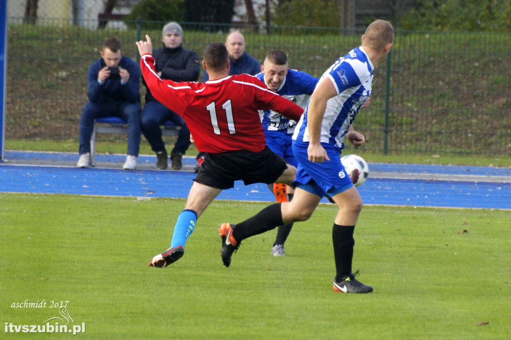 LKS Szubinianka -  Lubienianka