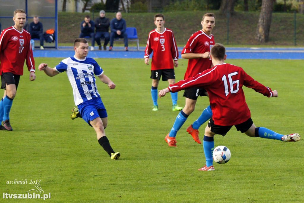 LKS Szubinianka -  Lubienianka