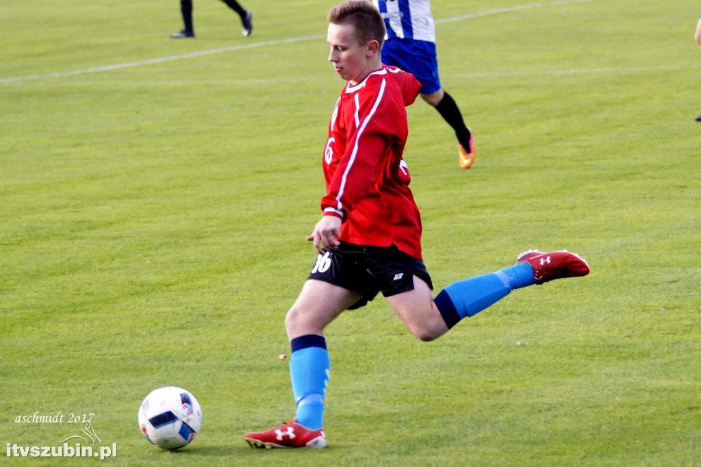 LKS Szubinianka -  Lubienianka