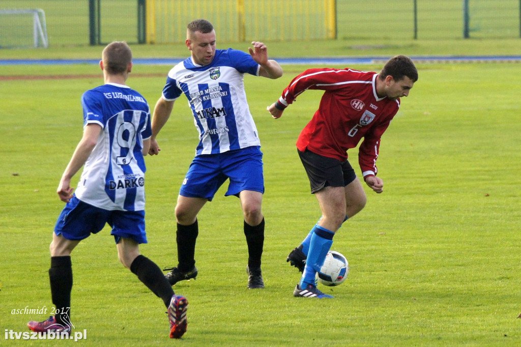 LKS Szubinianka -  Lubienianka