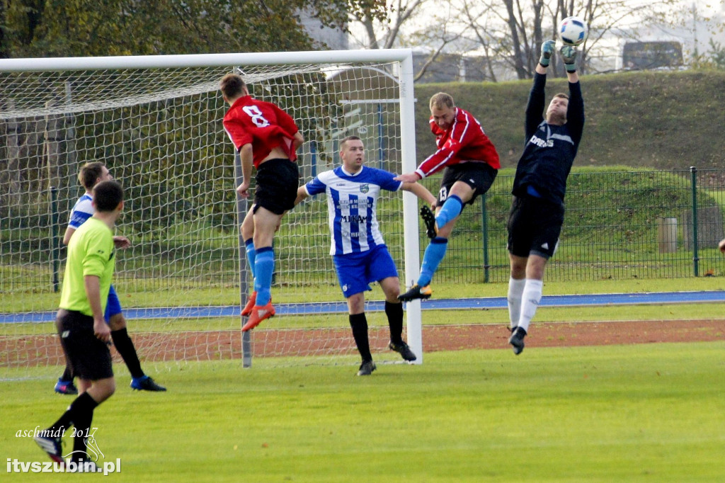 LKS Szubinianka -  Lubienianka