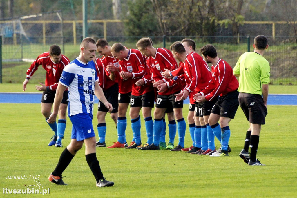 LKS Szubinianka -  Lubienianka