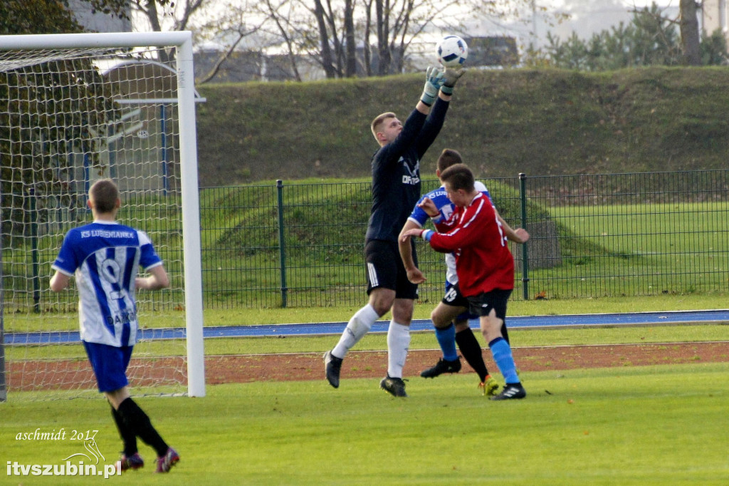 LKS Szubinianka -  Lubienianka