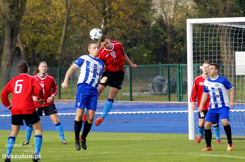 LKS Szubinianka -  Lubienianka