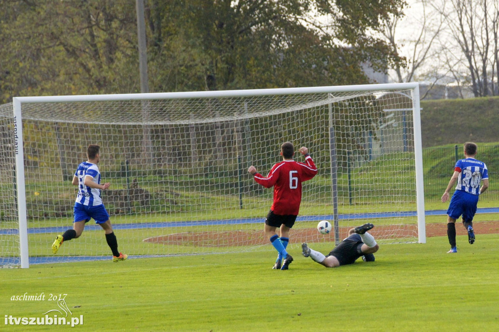 LKS Szubinianka -  Lubienianka