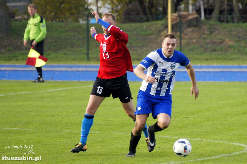 LKS Szubinianka -  Lubienianka