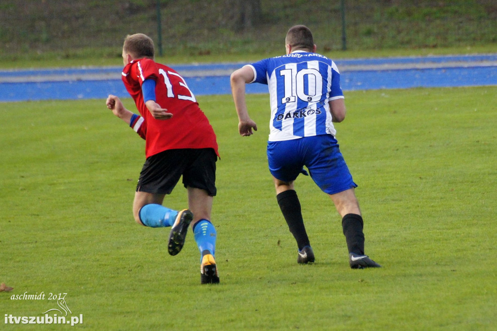 LKS Szubinianka -  Lubienianka