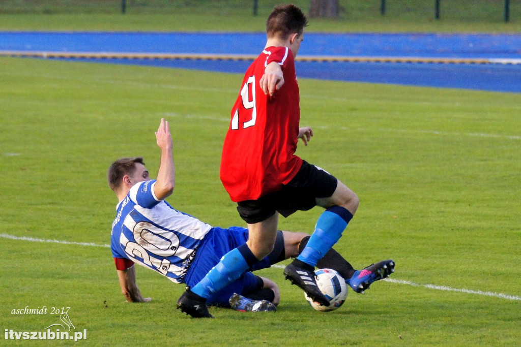 LKS Szubinianka -  Lubienianka