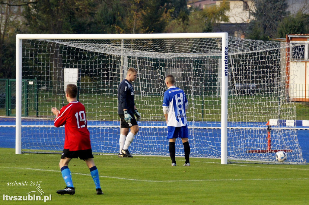 LKS Szubinianka -  Lubienianka