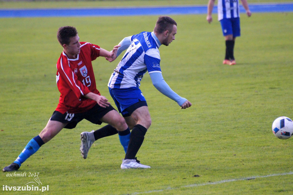 LKS Szubinianka -  Lubienianka