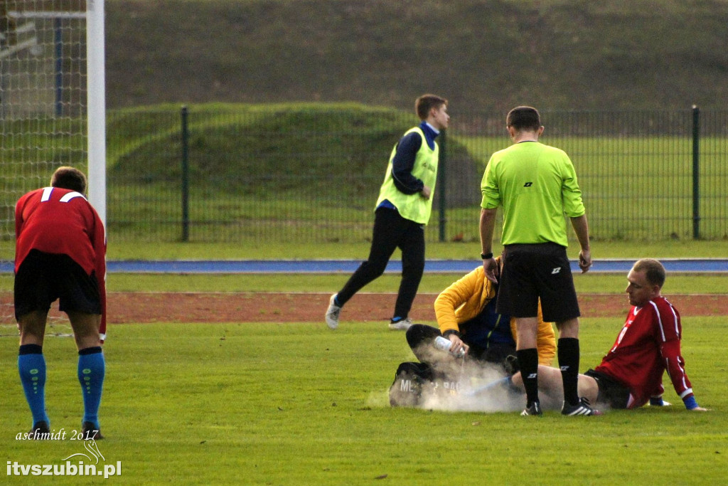 LKS Szubinianka -  Lubienianka