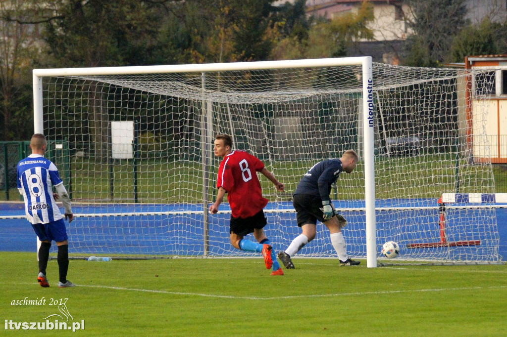 LKS Szubinianka -  Lubienianka