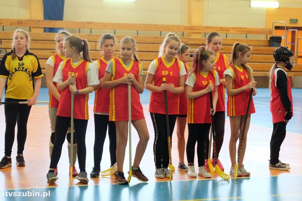 Uczennice z Królikowa pojadą na etap wojewódzki