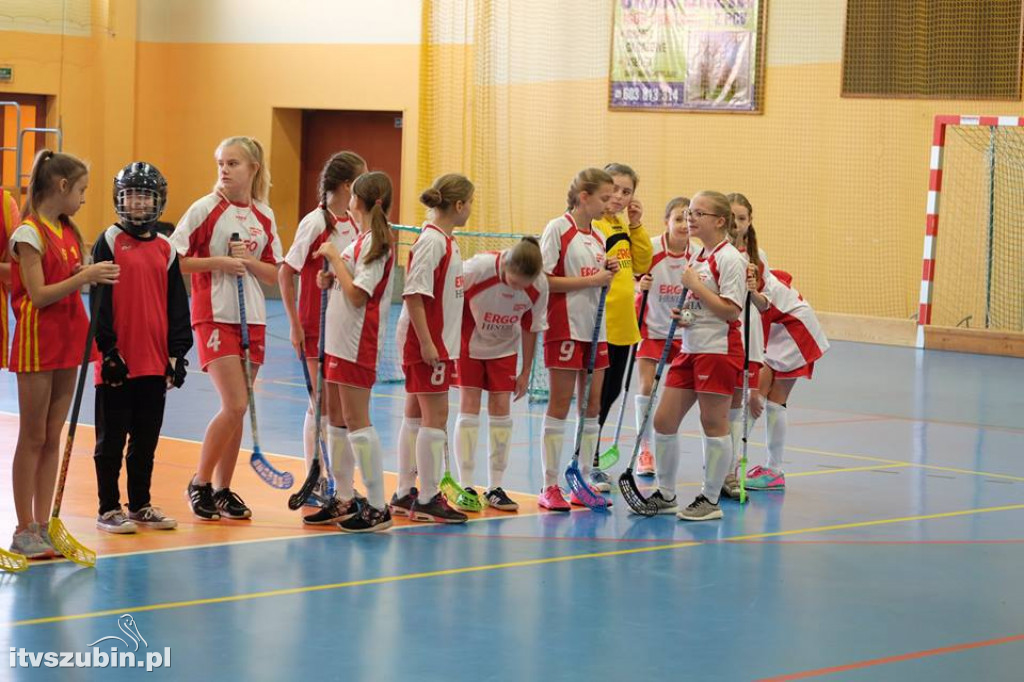 Uczennice z Królikowa pojadą na etap wojewódzki