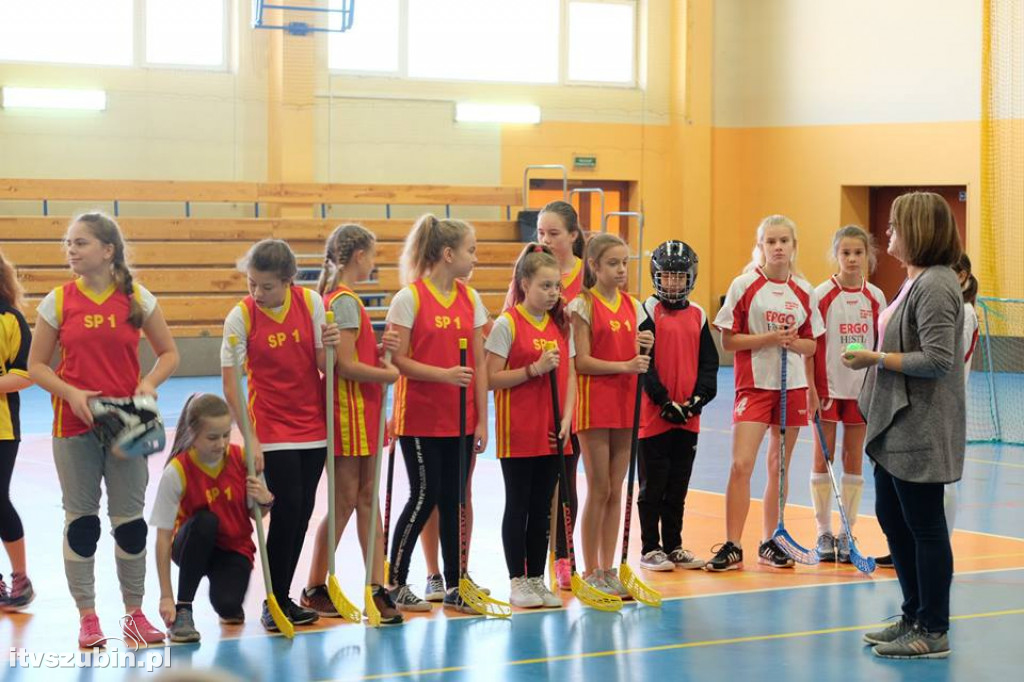 Uczennice z Królikowa pojadą na etap wojewódzki