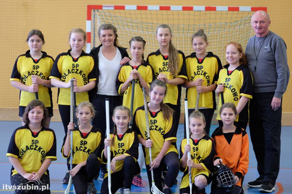 Uczennice z Królikowa pojadą na etap wojewódzki