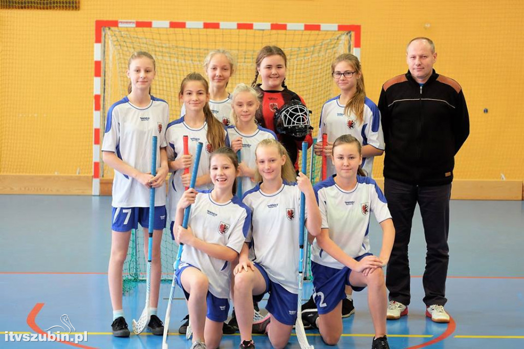 Uczennice z Królikowa pojadą na etap wojewódzki