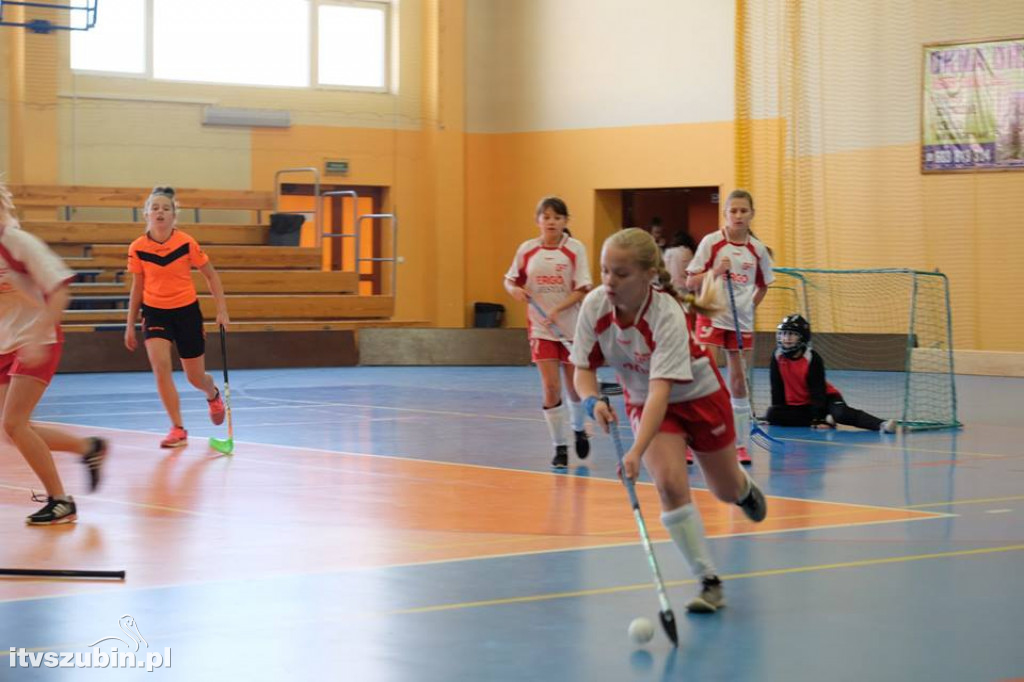 Uczennice z Królikowa pojadą na etap wojewódzki