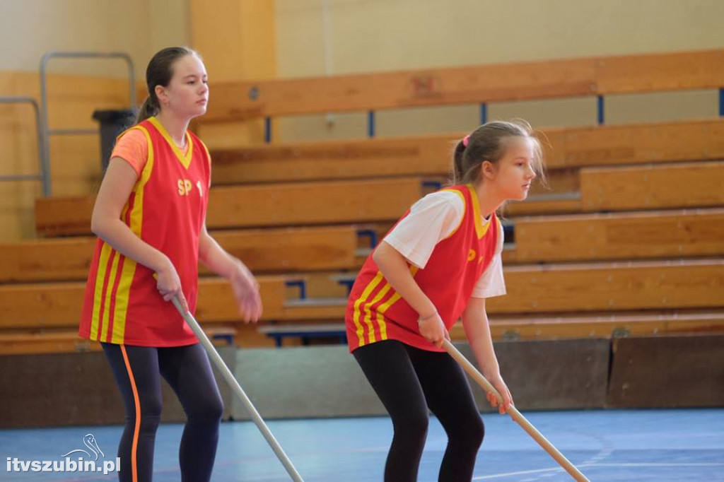 Uczennice z Królikowa pojadą na etap wojewódzki