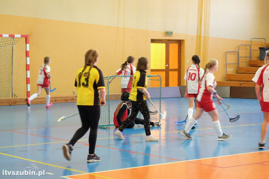 Uczennice z Królikowa pojadą na etap wojewódzki